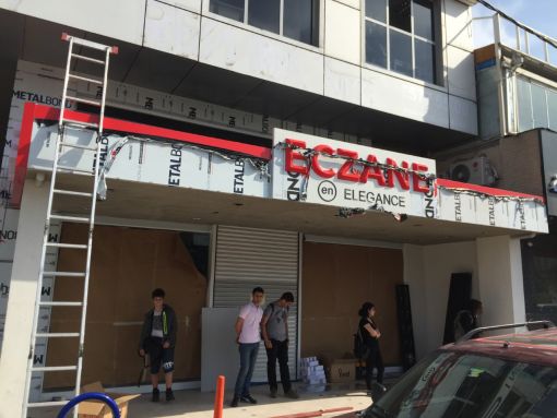  ATAŞEHİR  EN ELEGANCE ECZANESİ